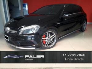 Mercedes Benz Clase A AMG A 45 4MATIC usado  kms