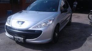 Peugeot 207 Compact Soy Titular