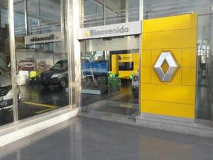 Renault Sandero Authentique Pack I 1.6 usado  kms