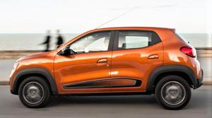 Renault lanza el nuevo Kwid  solo dni