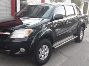 Toyota Hilux x4 Tmo Menor