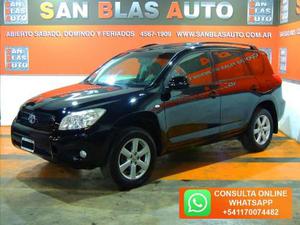 Toyota RAV-4 2.4L 4x4 Aut usado  kms