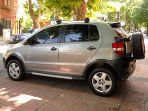 Volkswagen CrossFox Trendline usado  kms