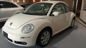 Volkswagen New Beetle 2.0 Luxury Aut usado  kms