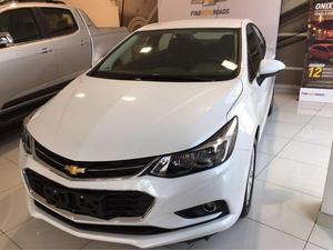 • CHEVROLET CRUZE  ANTICIPO DE $ O TU USADO