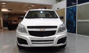 • CHEVROLET MONTANA 0KM CABINA EXTENDIDA EN CUOTAS A TASA