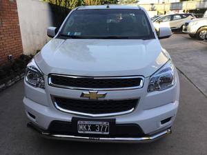 Chevrolet S10 LT 2,8 TD 4x4 doble cabina 