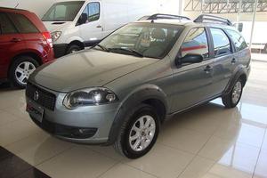 Fiat Palio Adventure 1.4 Trekking, , Nafta y GNC