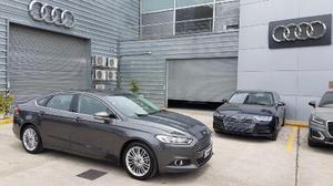 Ford Mondeo SEL 2.0 usado  kms