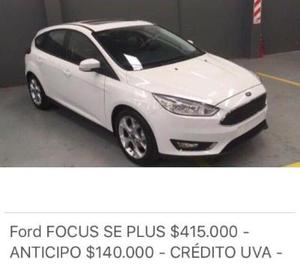 Ford Nueva EcoSport Otra Versión usado  kms