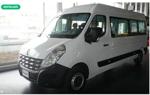 RENAULT MASTER L1HKM