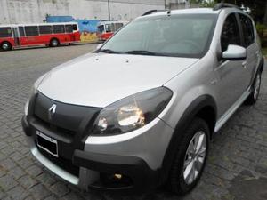 Renault Sandero Stepway Fase II Luxe V usado 