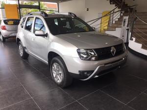 TU 0KM RENAULT DUSTER 1.6 EN CUOTAS