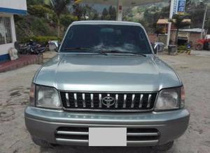 Toyota Prado Otra Versión usado  kms