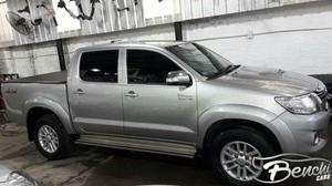 Vendo Flamante Toyota Hilux