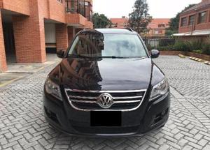 Volkswagen Tiguan 2.0 TSI Exclusive Tiptronic usado 