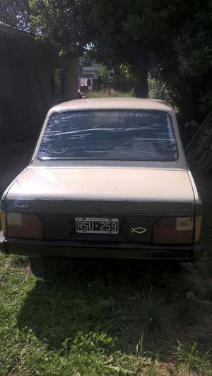 Fiat 128 Super Europa