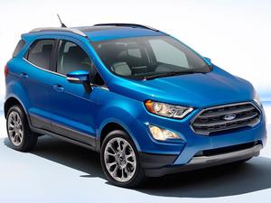 Ford Eco Sport 1.5 Freestyle 