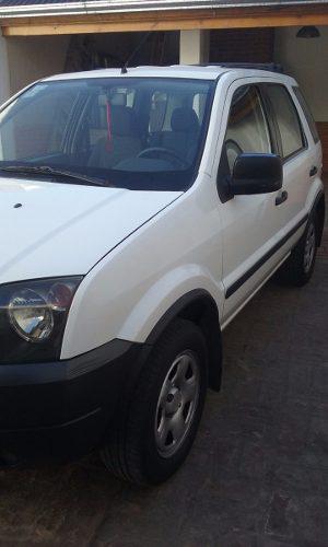 Ford Ecosport 1.6 Xls Seguridad