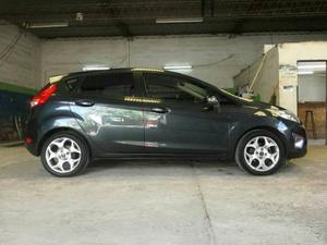 Ford Fiesta Kinetic 