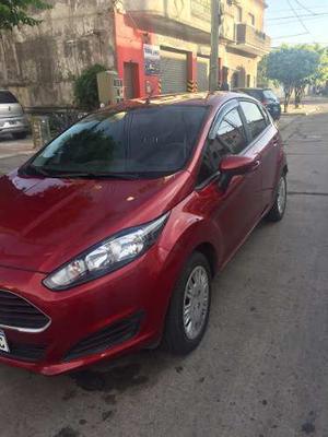 Ford Fiesta S l Sedan 5 Pts