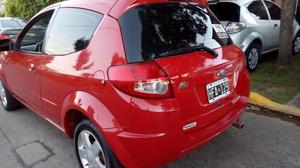 Ford Ka, , Nafta