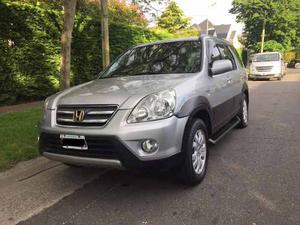 Honda CR-V 2.4 4x4 Ex