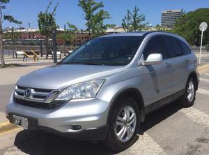 Honda CR-V 2.4 Ex At 4wd (mexico)