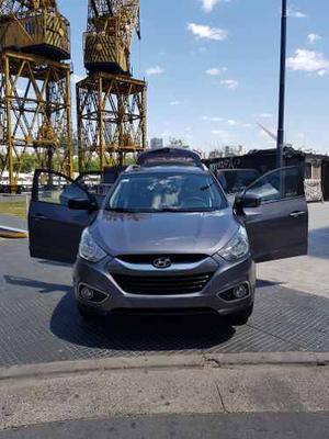 Hyundai Tucson 4x2 A/t 6 Velocidades Gran Oportunidad!! 