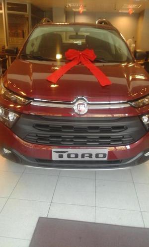 LLEVALA EN 30 DIAS NUEVA FIAT TORO 4XKM