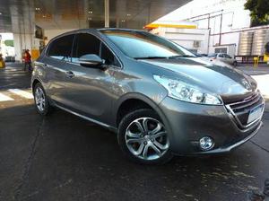 Peugeot 208 Feline 1.6 N 5P Pack Cuero usado  kms