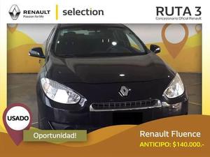 Renault Fluence Confort Plus 1.6 Anticipo $