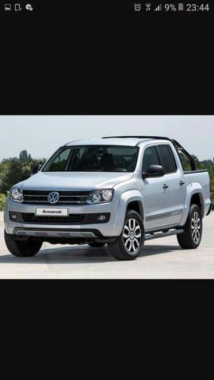 Reserva Tu Amarok 