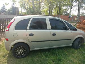 Vendo Chevrolet Meriva.muy Buen Estado