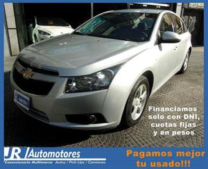 Chevrolet Cruze LT Nafta usado  kms