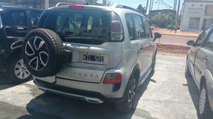 Citroen C3 Aircross, , Nafta