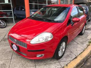 Fiat Punto ELX 1.4 TOP usado  kms