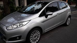 Ford Fiesta Kinetic Design