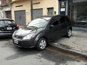 Ford Fiesta  Puertas 1.6 Nafta