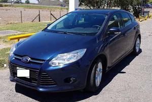 Ford Focus Iii 5p 1,6 S  Km $