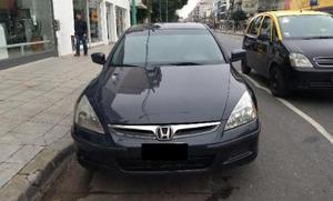 Honda Accord 2.4 EXL Aut usado  kms