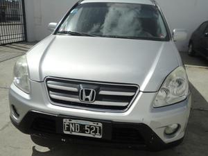 Honda CRV Modelo x4 Aut.¡¡Excelente..!!