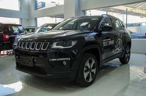 Jeep Compass 2.4 Limited