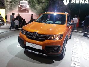 NUEVA RENAULT KWID LIFE 0KM