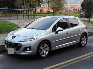 Peugeot 207 Compact XS 1.6 usado  kms