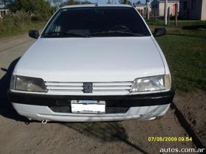 Peugeot 405 GLD usado  kms