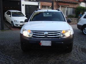 Renault Duster Confort Plus 1.6 4 x 2 usado  kms