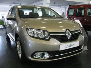 Renault Logan 1.6 8v Authentique Pack Ii, , Nafta
