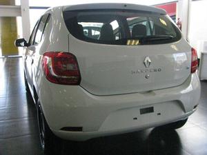 Renault Sandero v Privilege, , Nafta