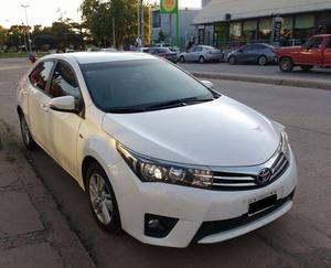 Toyota Corolla 1.8 Xei Pack Cvt, , Nafta